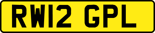 RW12GPL