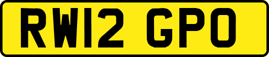 RW12GPO