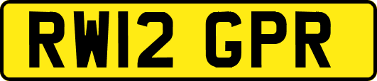 RW12GPR