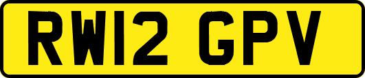 RW12GPV