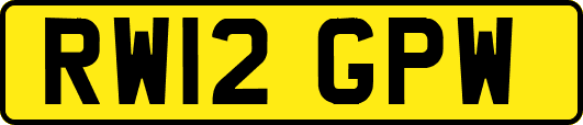RW12GPW