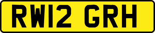 RW12GRH