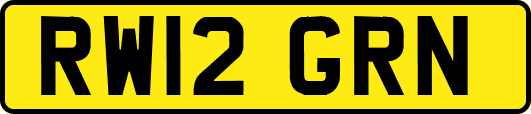 RW12GRN