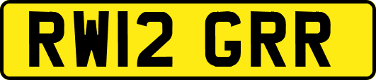 RW12GRR
