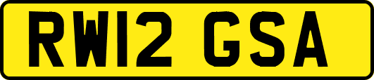 RW12GSA