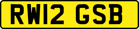 RW12GSB