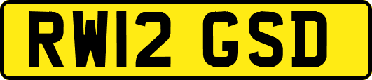 RW12GSD