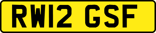 RW12GSF