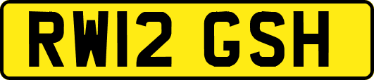 RW12GSH