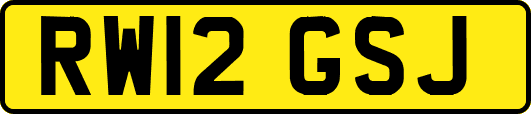 RW12GSJ