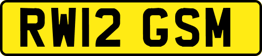 RW12GSM