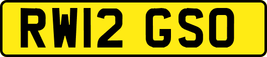 RW12GSO