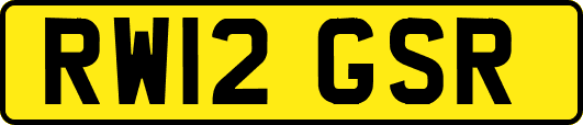RW12GSR