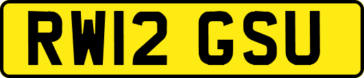 RW12GSU