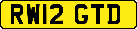 RW12GTD