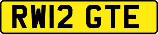 RW12GTE