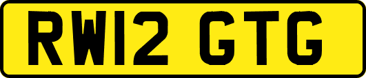 RW12GTG