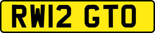 RW12GTO