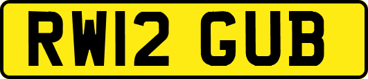 RW12GUB