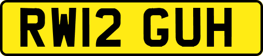 RW12GUH