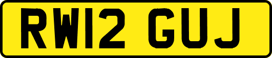 RW12GUJ