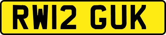 RW12GUK