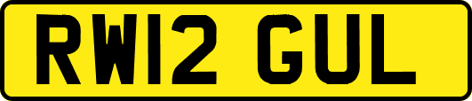 RW12GUL