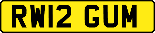 RW12GUM