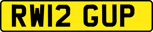 RW12GUP