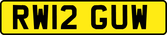 RW12GUW