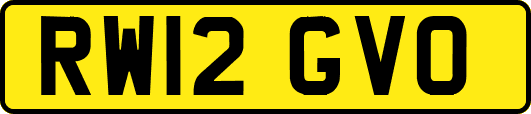 RW12GVO
