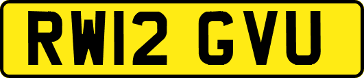 RW12GVU