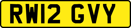 RW12GVY