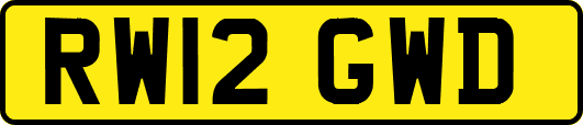 RW12GWD