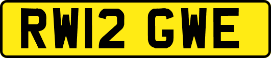 RW12GWE