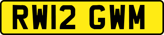 RW12GWM