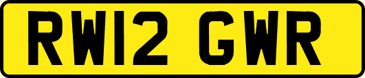 RW12GWR