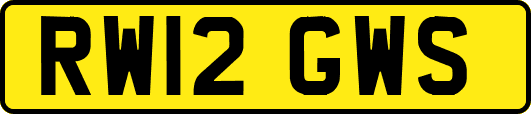 RW12GWS