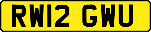 RW12GWU