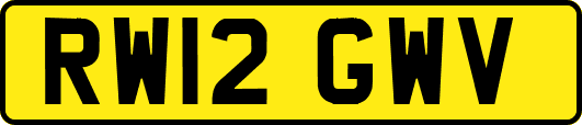 RW12GWV