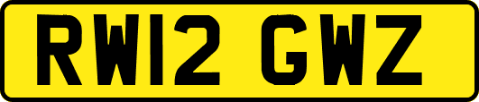 RW12GWZ