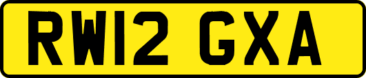 RW12GXA