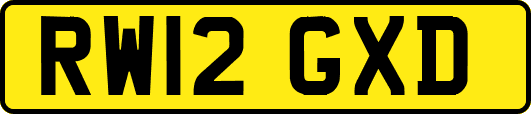 RW12GXD