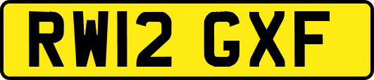 RW12GXF