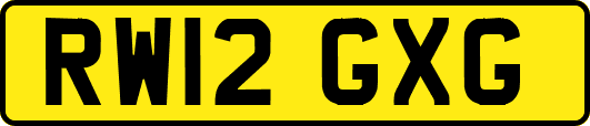 RW12GXG