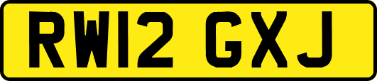 RW12GXJ