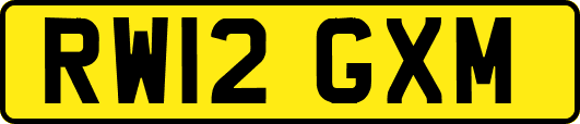 RW12GXM