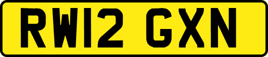 RW12GXN