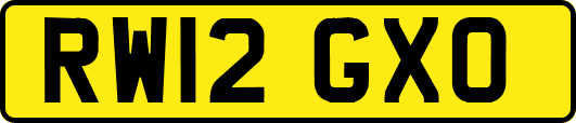 RW12GXO