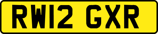 RW12GXR